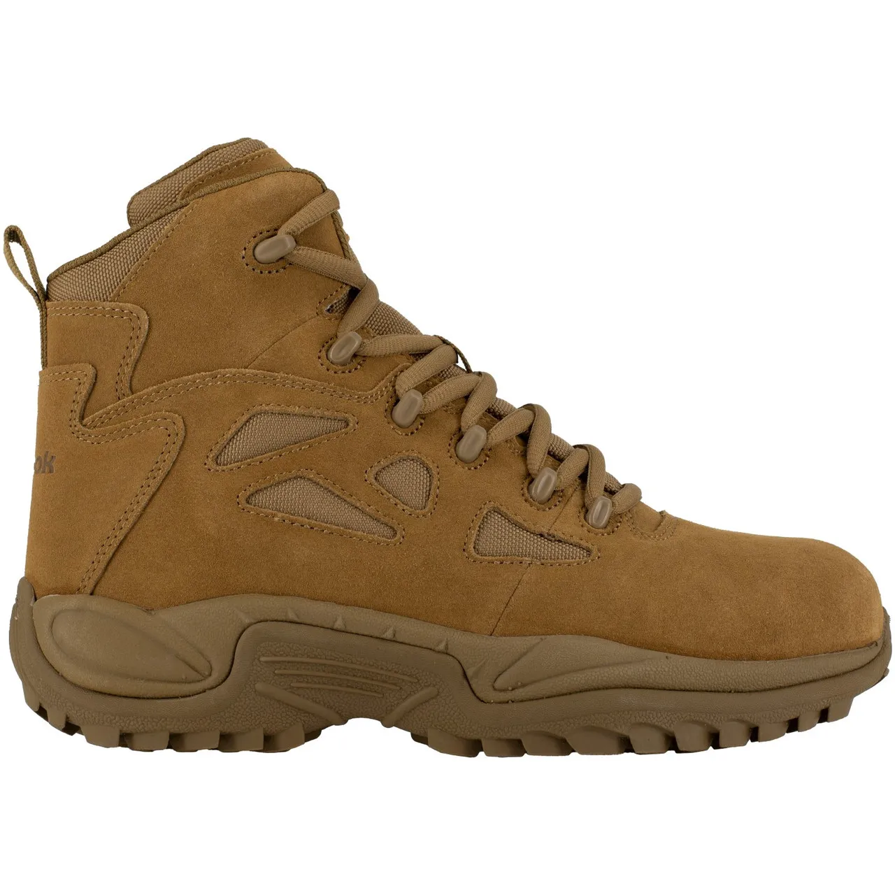 Reebok Duty Men's Rapid Response Tactical Comp Toe Boot