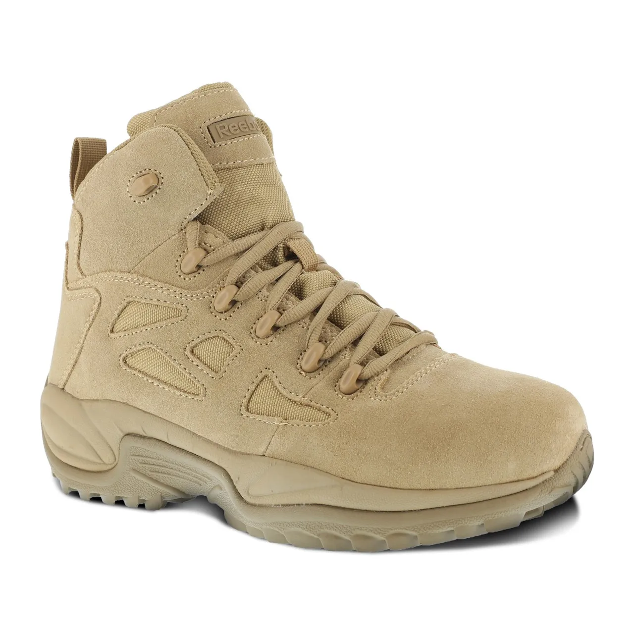 Reebok Duty Men's Rapid Response Tactical Comp Toe Boot