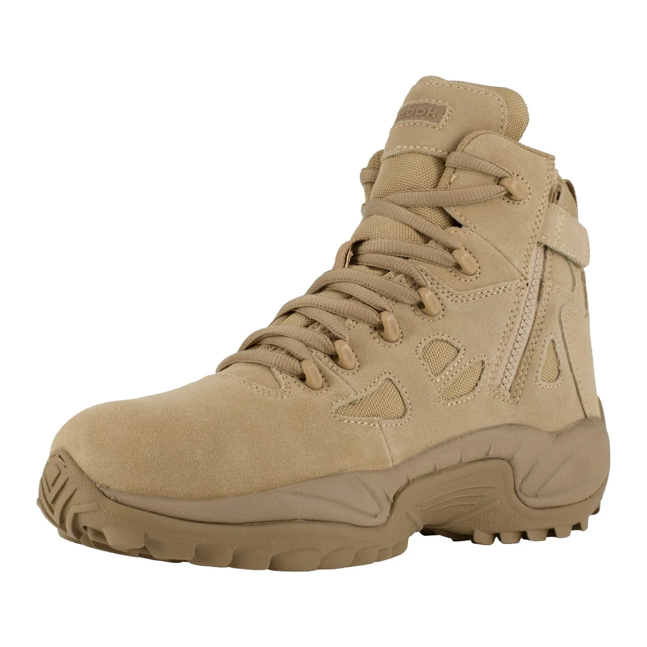 Reebok Duty Men's Rapid Response Tactical Comp Toe Boot