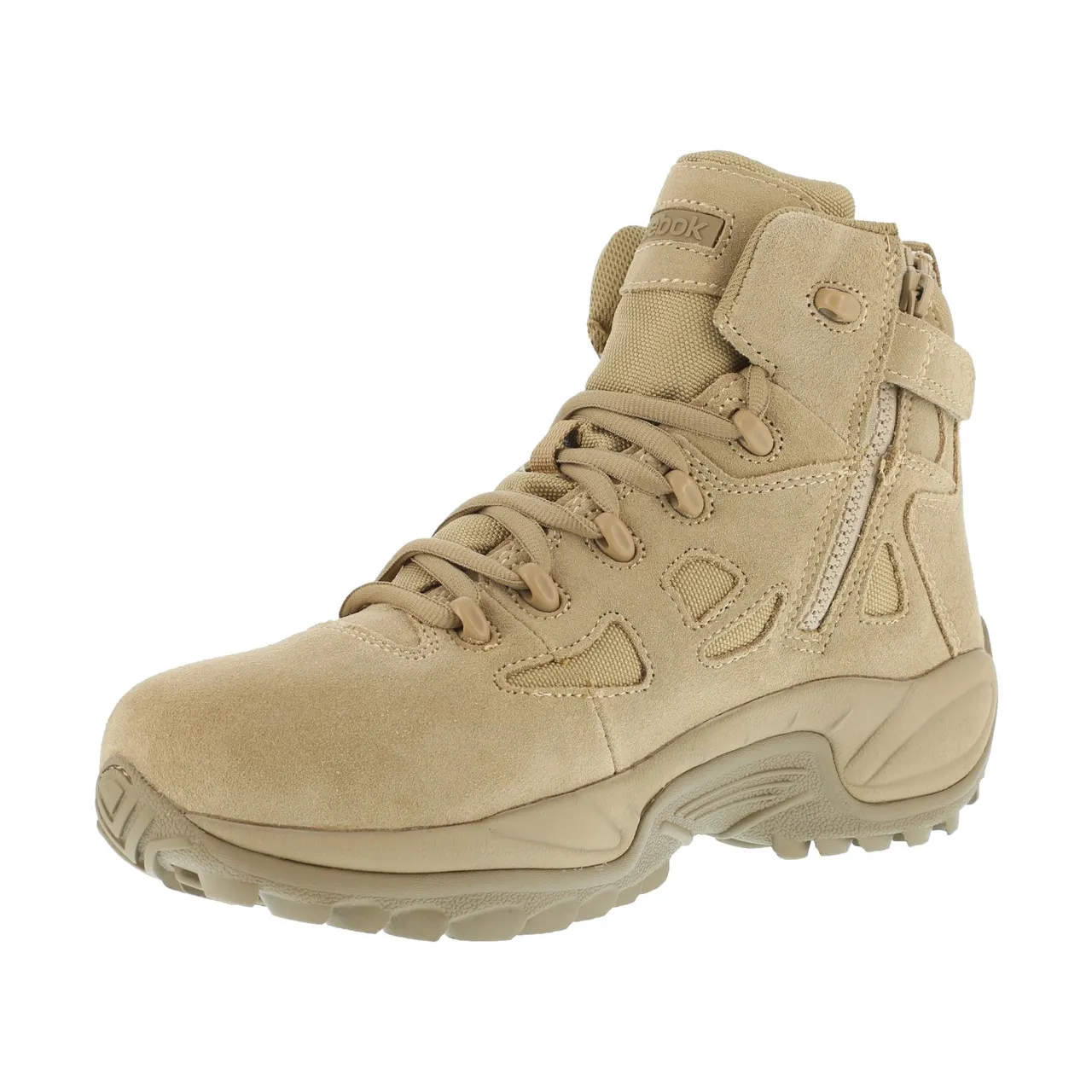 Reebok Duty Men's Rapid Response Tactical Comp Toe Boot