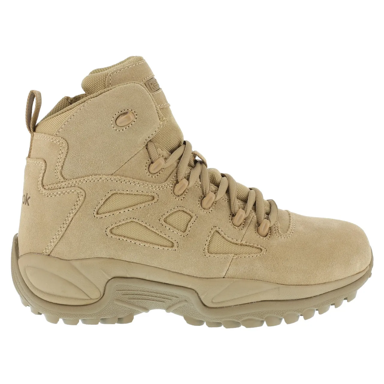 Reebok Duty Men's Rapid Response Tactical Comp Toe Boot