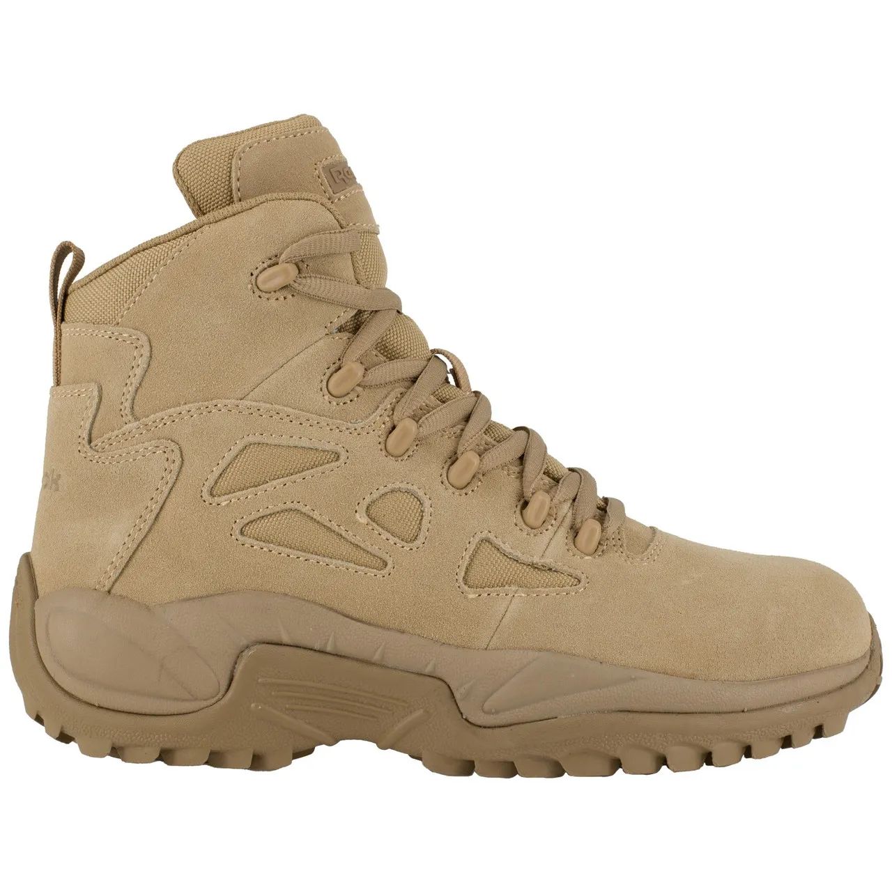 Reebok Duty Men's Rapid Response Tactical Comp Toe Boot