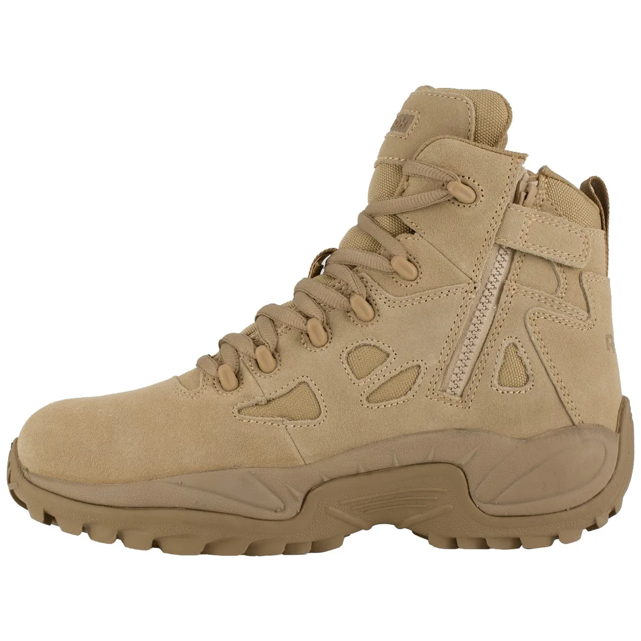 Reebok Duty Men's Rapid Response Tactical Comp Toe Boot