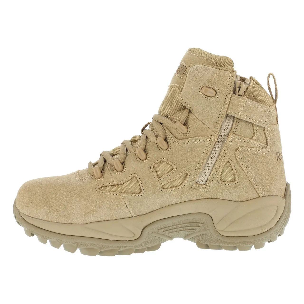 Reebok Duty Men's Rapid Response Tactical Comp Toe Boot