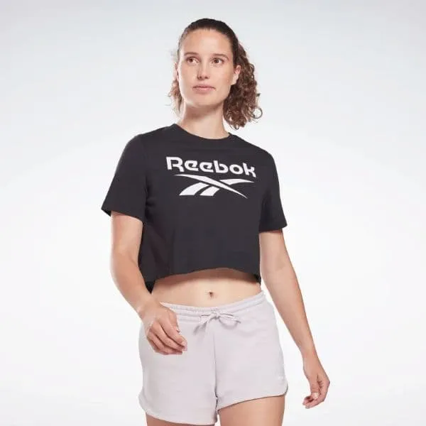     Reebok HB2276 RI BL Crop Tee