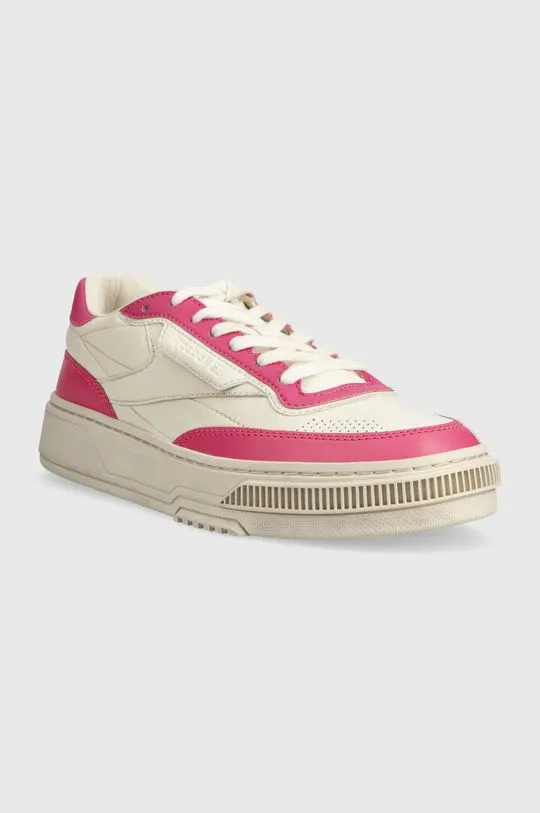 Reebok LTD sneakers Club C Ltd pink color RMIA04DC99LEA0050130