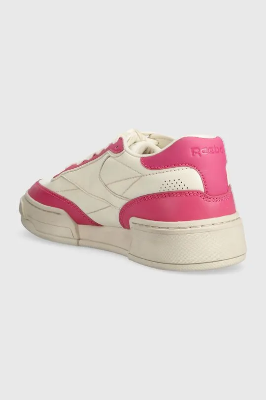 Reebok LTD sneakers Club C Ltd pink color RMIA04DC99LEA0050130