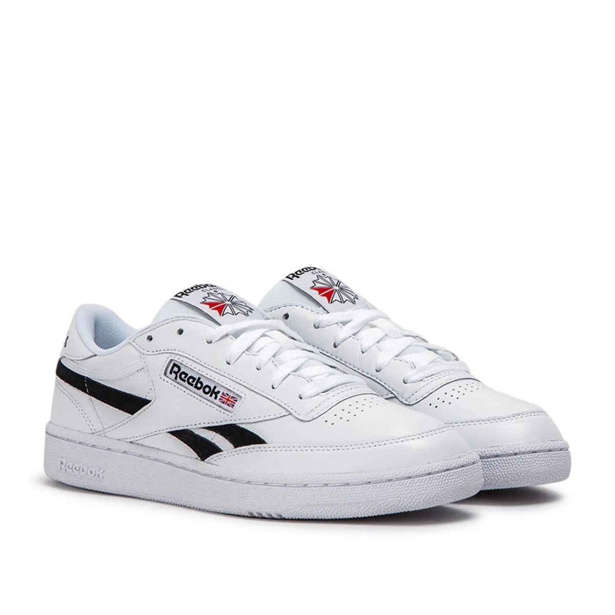 Reebok Revenge Plus MU (White / Black)