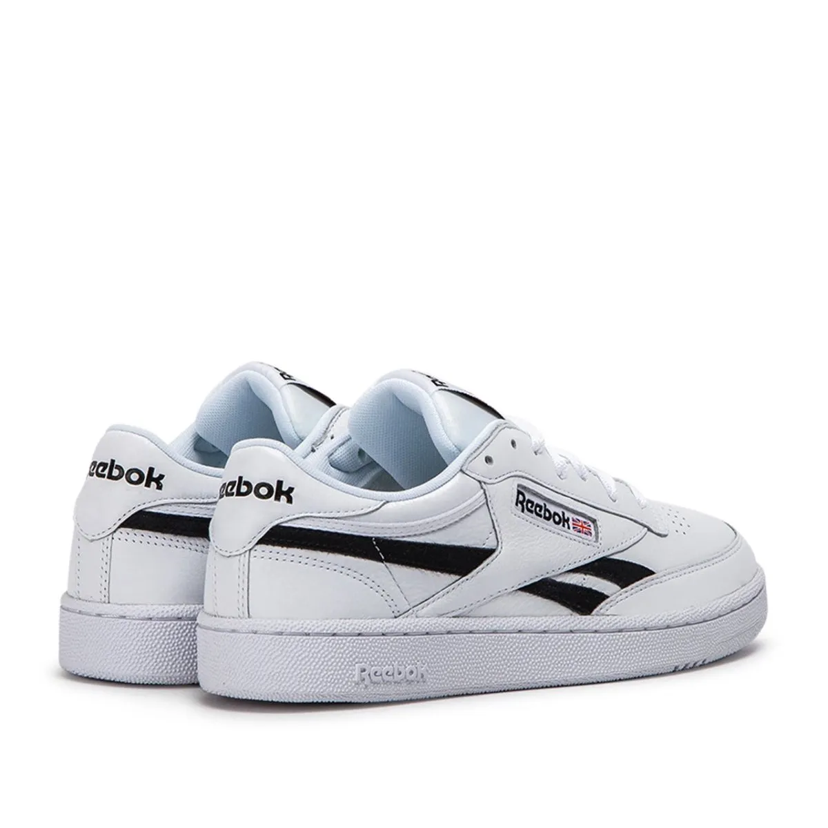 Reebok Revenge Plus MU (White / Black)