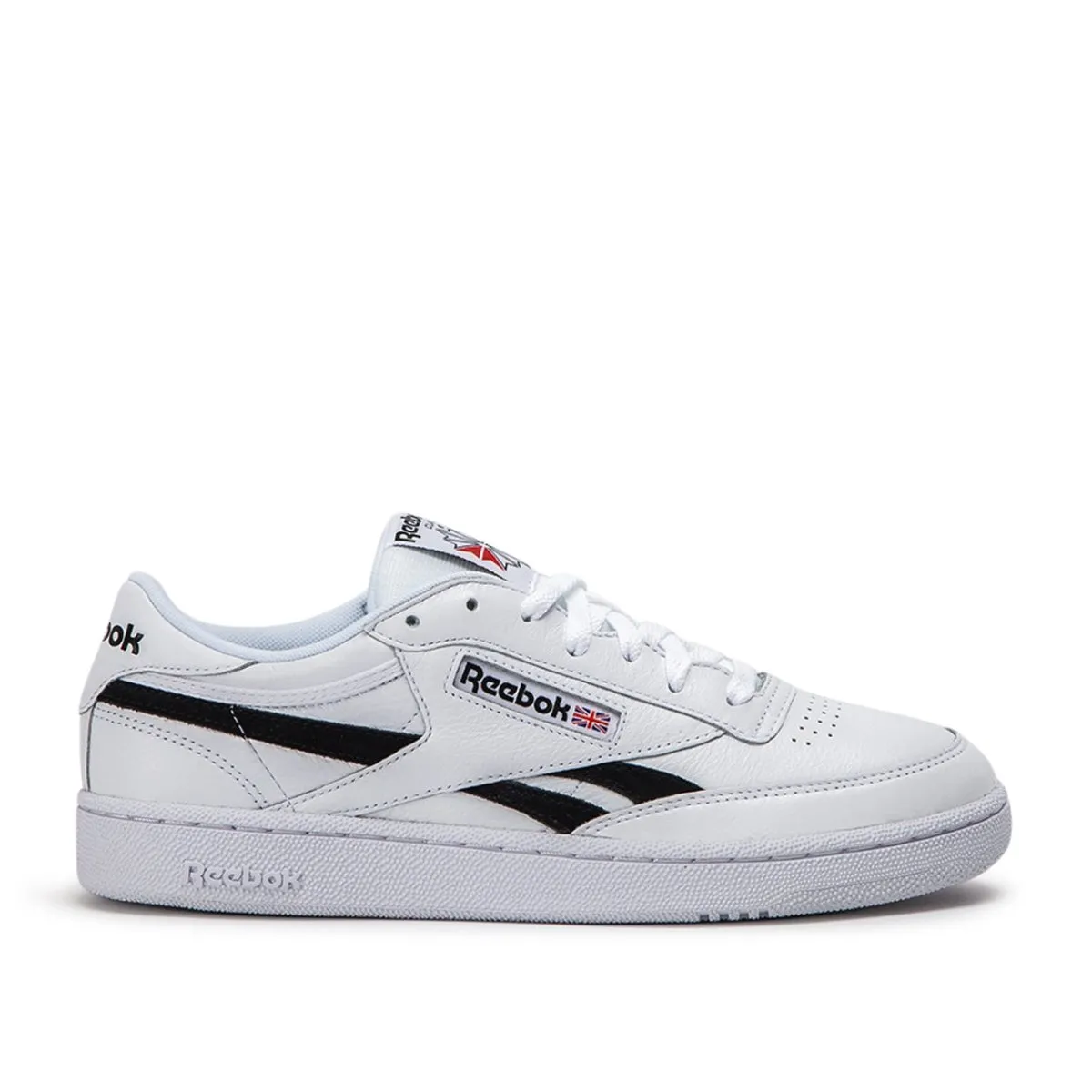 Reebok Revenge Plus MU (White / Black)