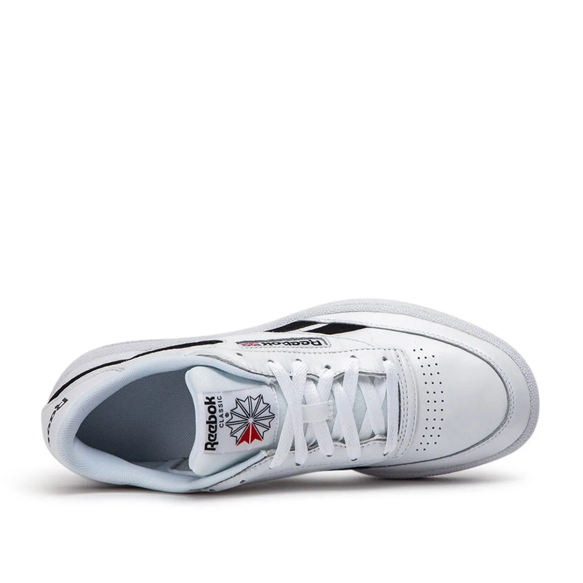 Reebok Revenge Plus MU (White / Black)