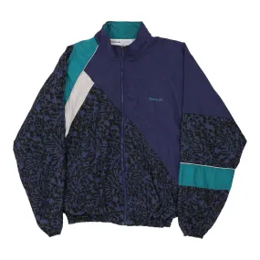 Reebok Shell Jacket - XL Navy Polyester