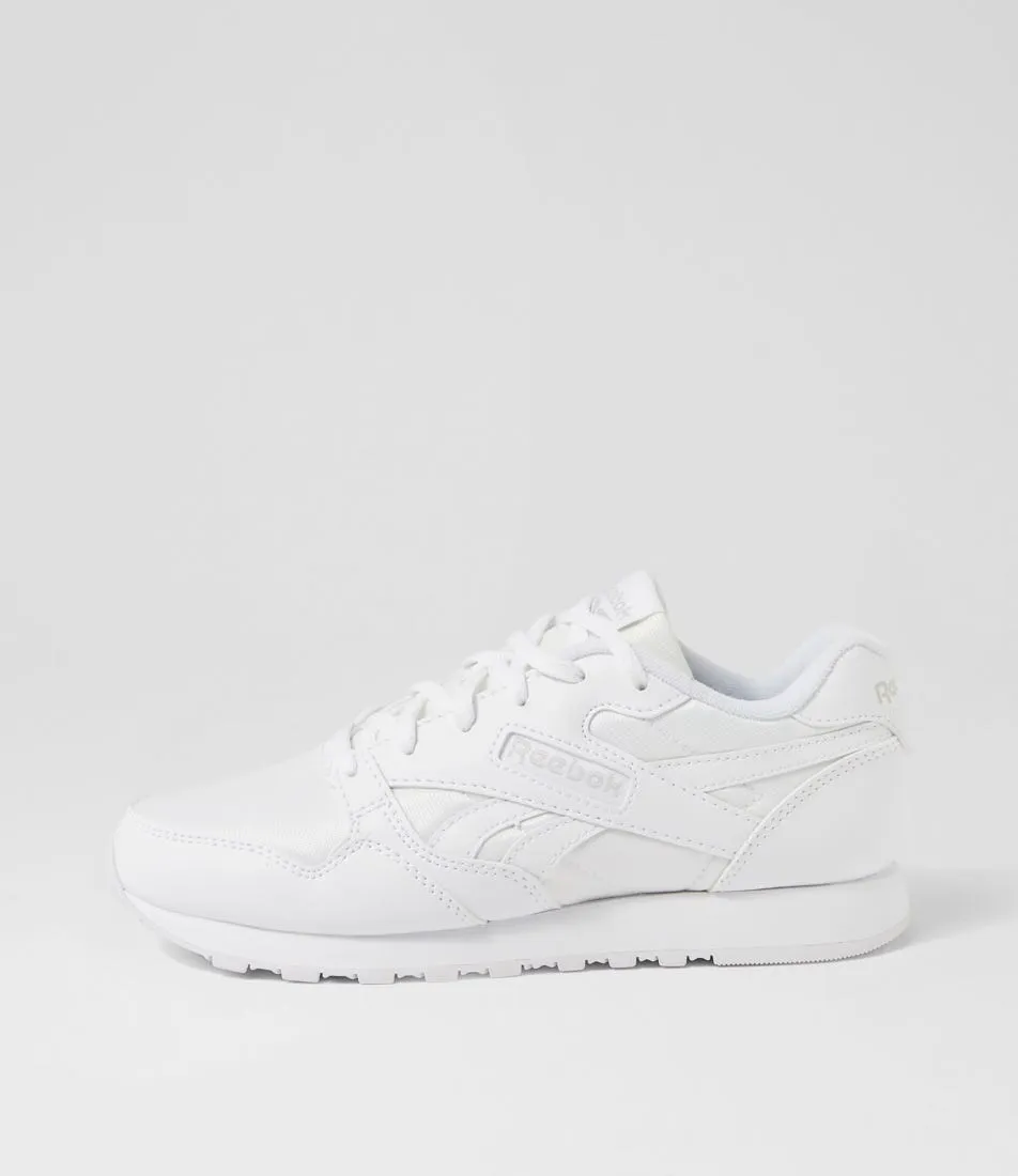 REEBOK Ultra Flash W Rz White Grey Fog Smooth