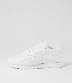 REEBOK Ultra Flash W Rz White Grey Fog Smooth