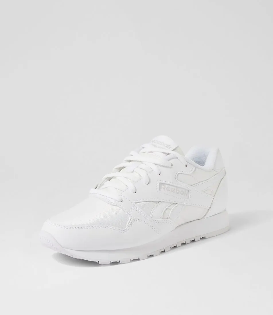 REEBOK Ultra Flash W Rz White Grey Fog Smooth