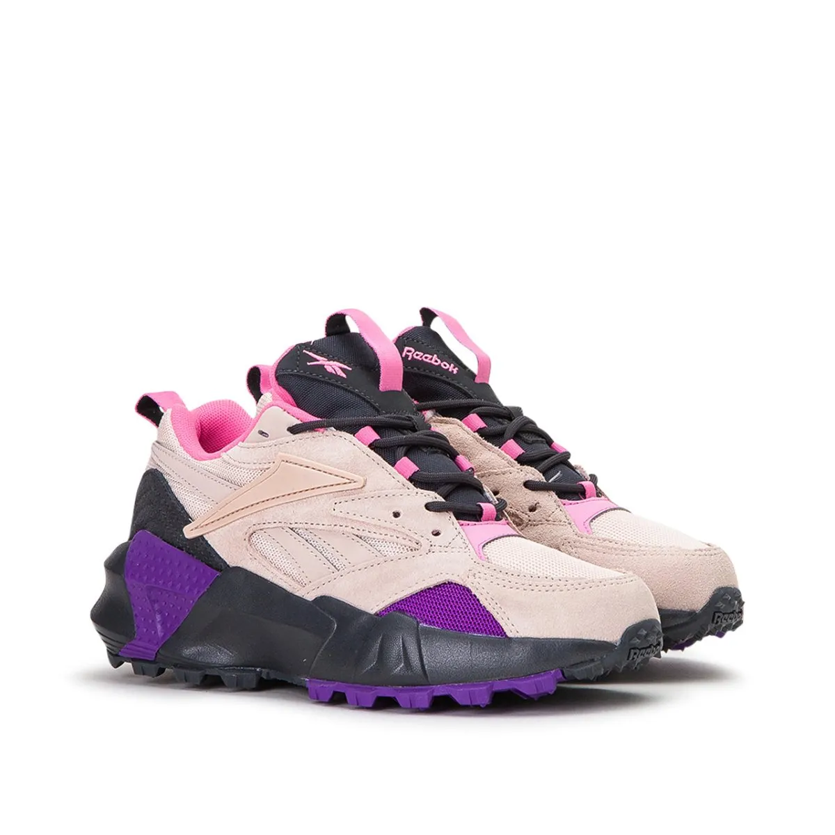 Reebok WMNS Aztrek Double Mix Trail (Pink / Purple / Black)