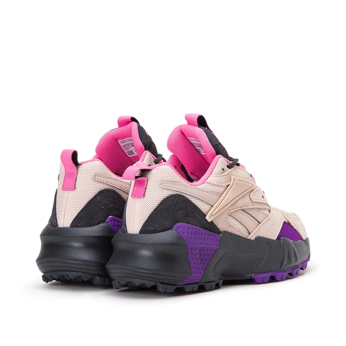 Reebok WMNS Aztrek Double Mix Trail (Pink / Purple / Black)