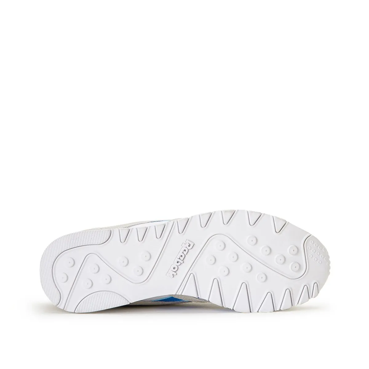 Reebok WMNS Classic Nylon (White / Blue)