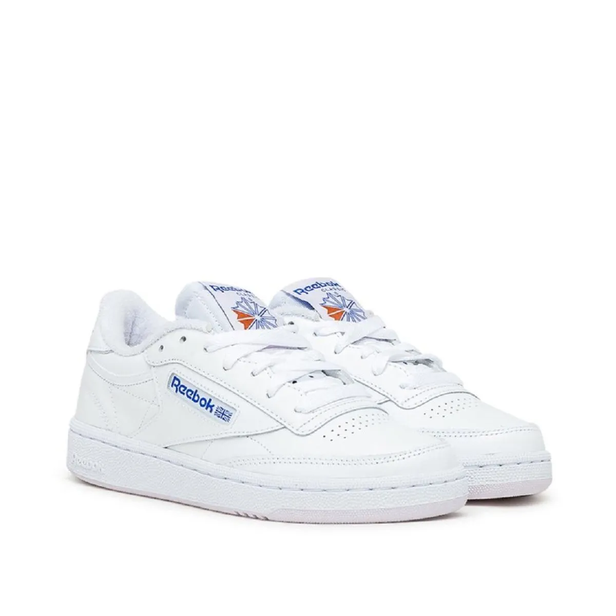 Reebok WMNS Club C 85 (White / Blue)