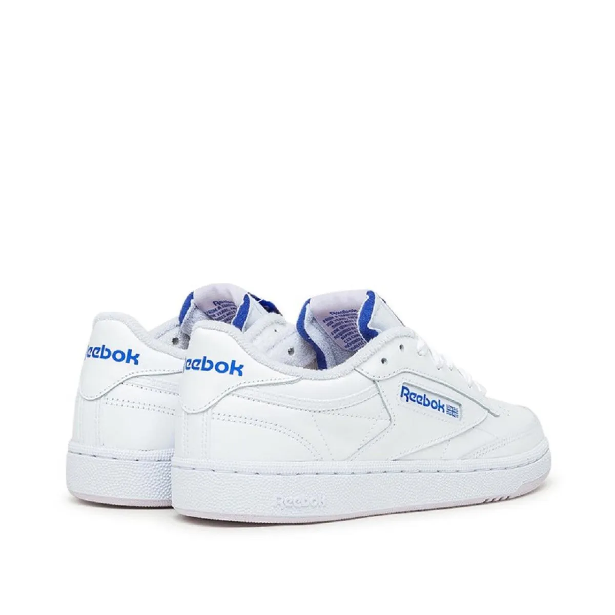 Reebok WMNS Club C 85 (White / Blue)