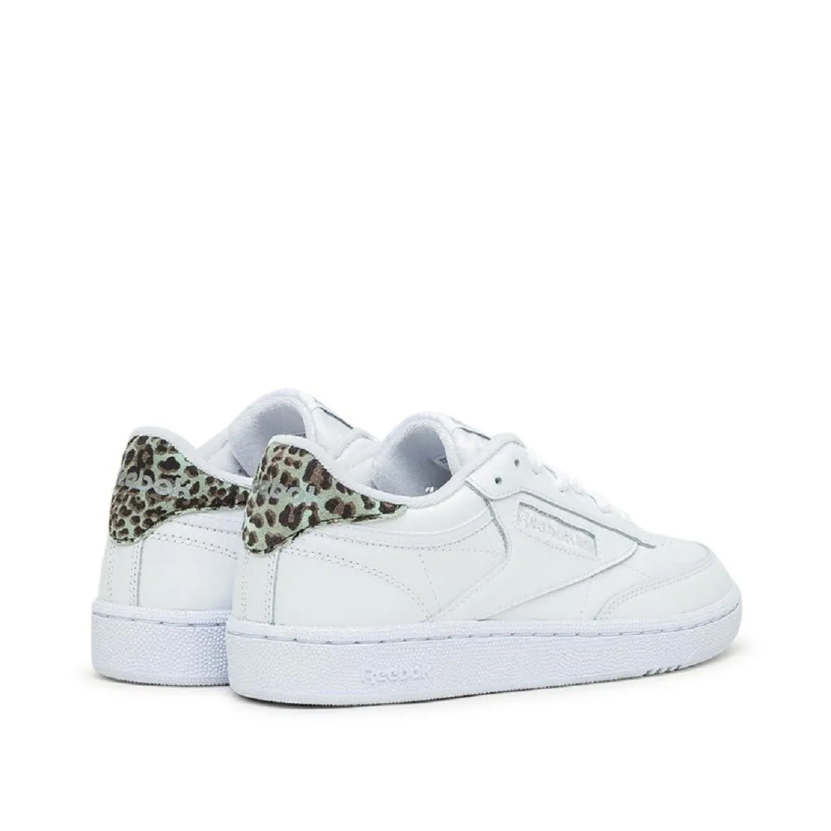 Reebok WMNS Club C 85 (White)