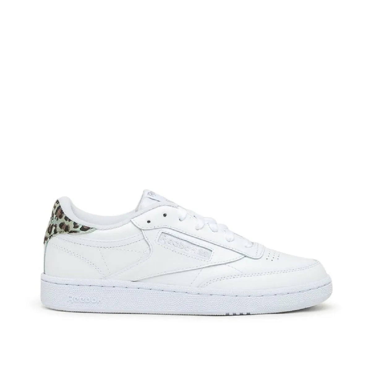 Reebok WMNS Club C 85 (White)