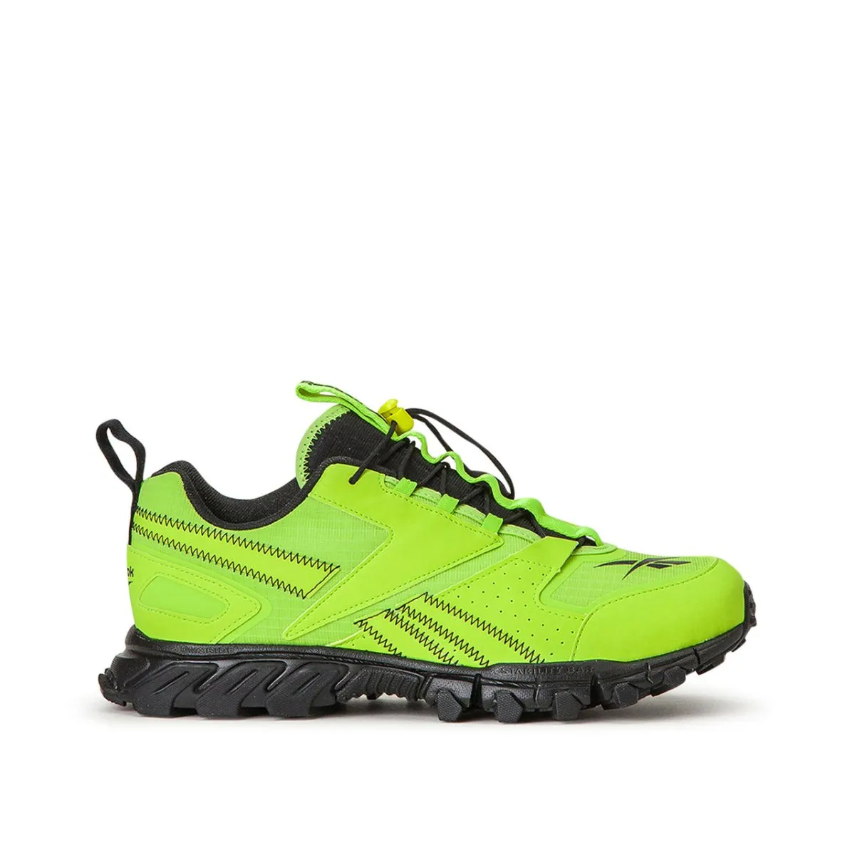 Reebok WMNS DMXPERT (Neon Green / Black)