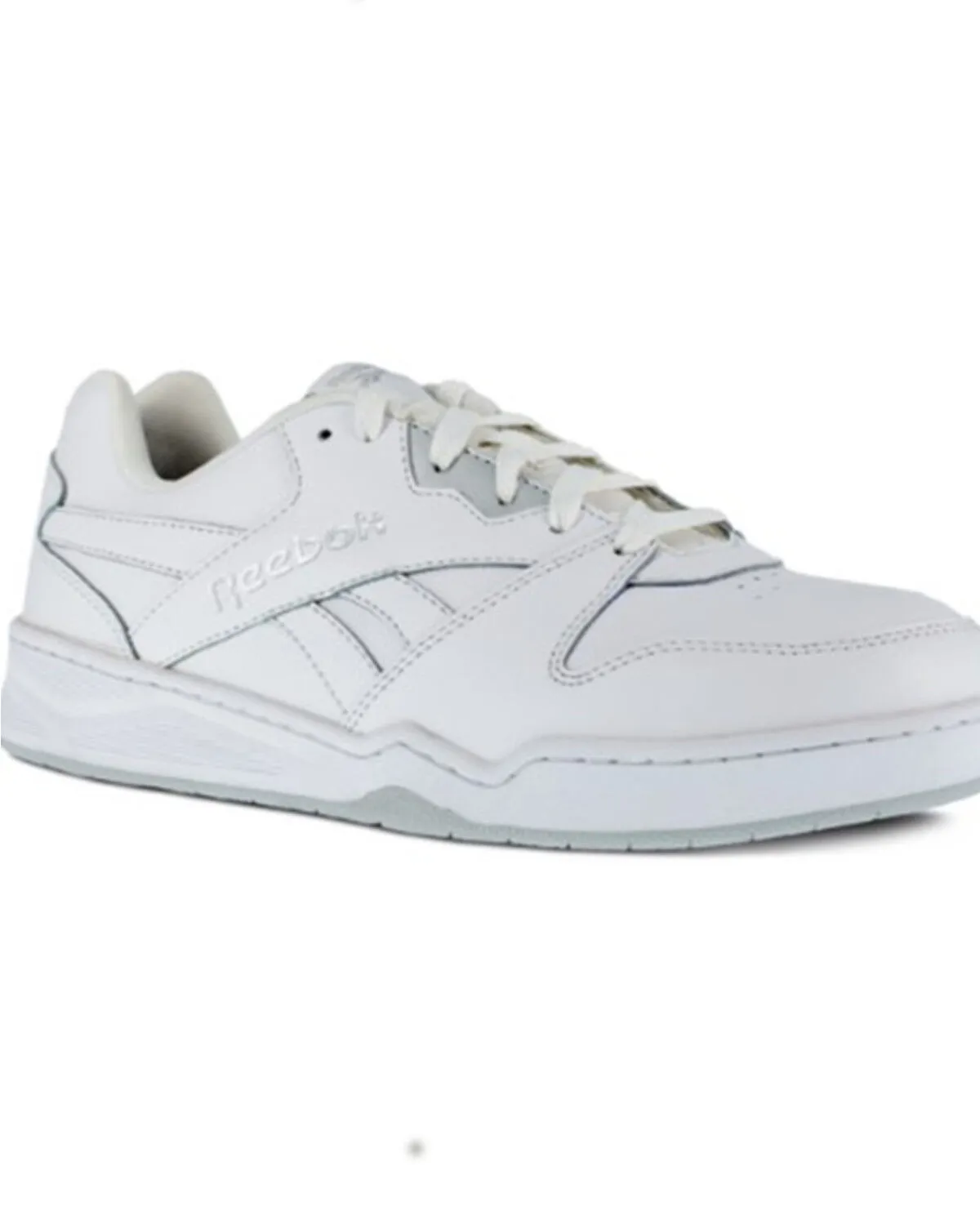 Reebok Women's Low Cut Work Sneakers - Composite Toe