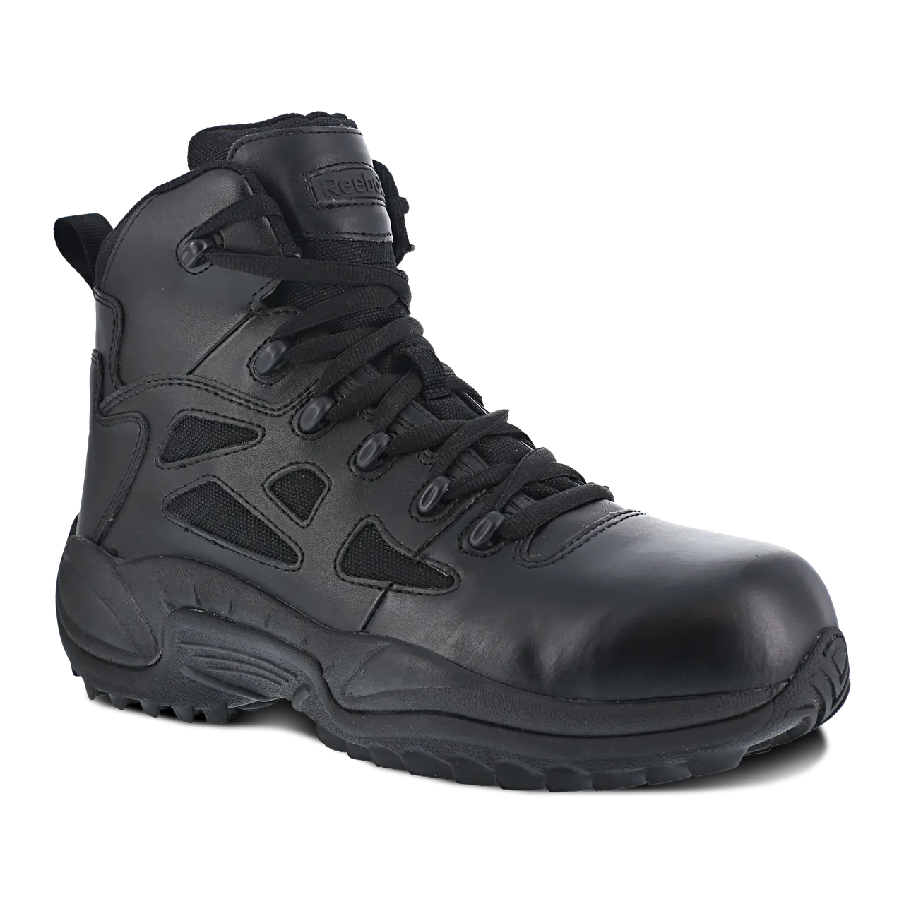 Reebok Women's Rapid Response Composite Toe Boot #RB864