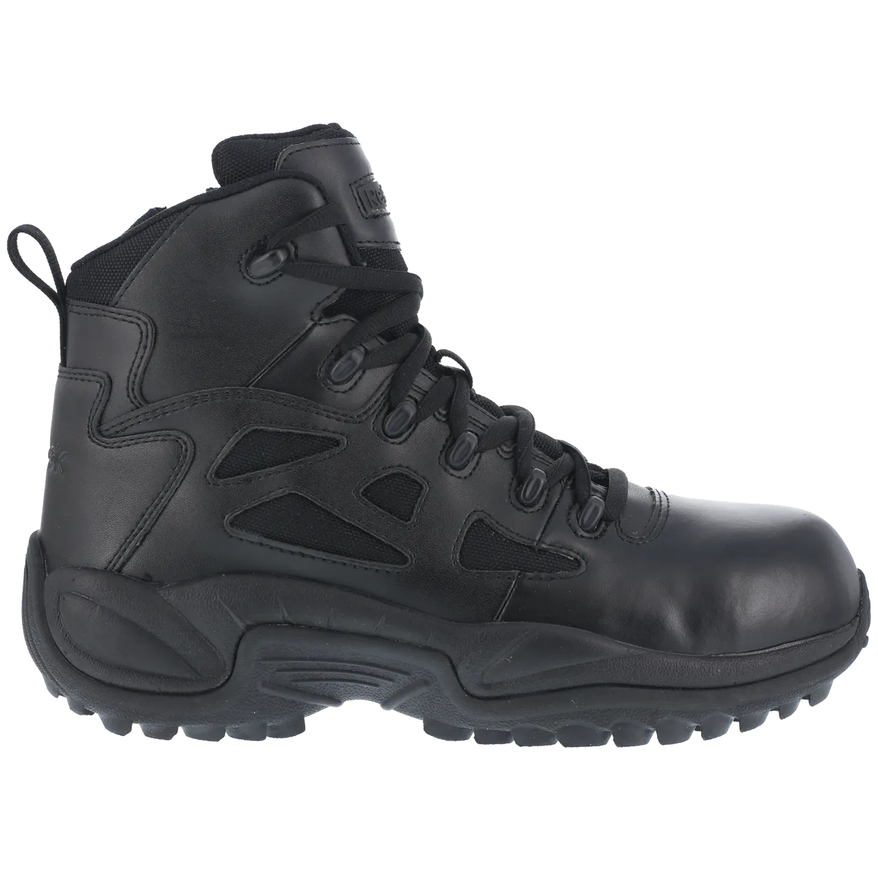 Reebok Women's Rapid Response Composite Toe Boot #RB864