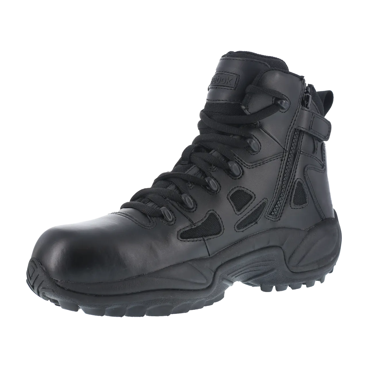 Reebok Women's Rapid Response Composite Toe Boot #RB864