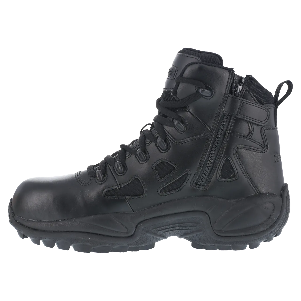 Reebok Women's Rapid Response Composite Toe Boot #RB864