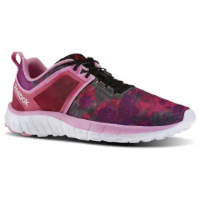 Reebok Women's Z Belle GP Running Shoe Pink/Black