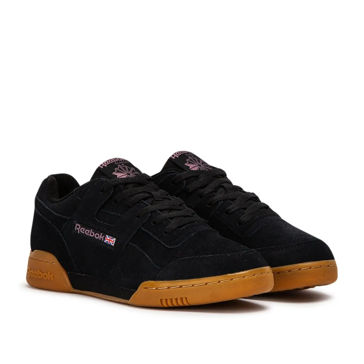 Reebok Workout Plus MU (Black)