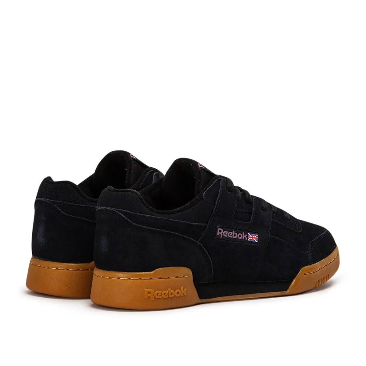 Reebok Workout Plus MU (Black)