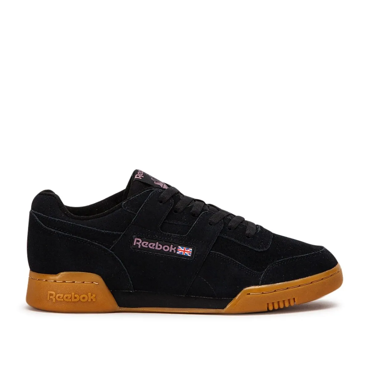 Reebok Workout Plus MU (Black)