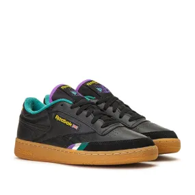 Reebok X Bronze 56K Club C Revenge (Black / Purple / Green)