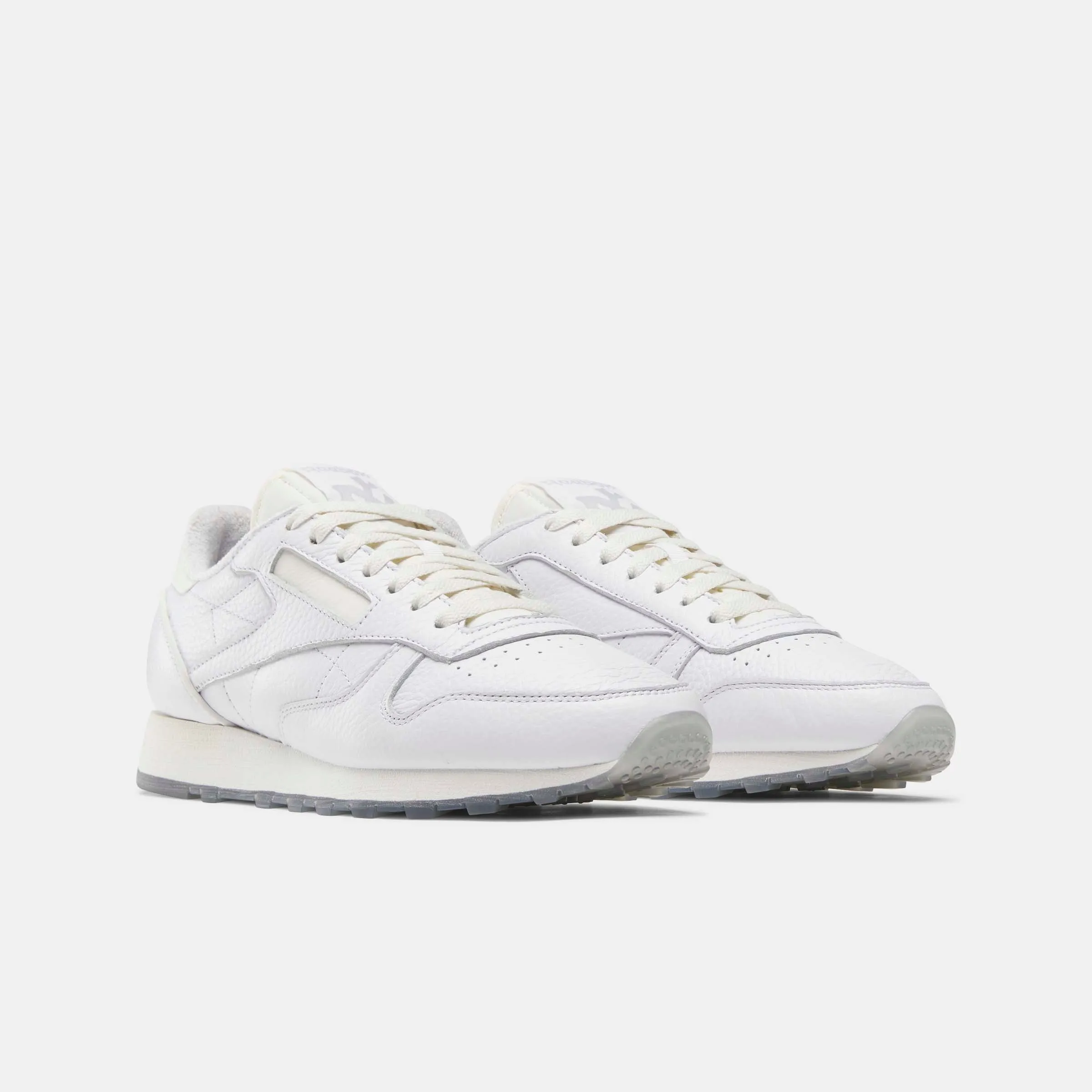 Reebok X Tyrrell Winston Classic Leather White/Chalk/Cold Grey 2