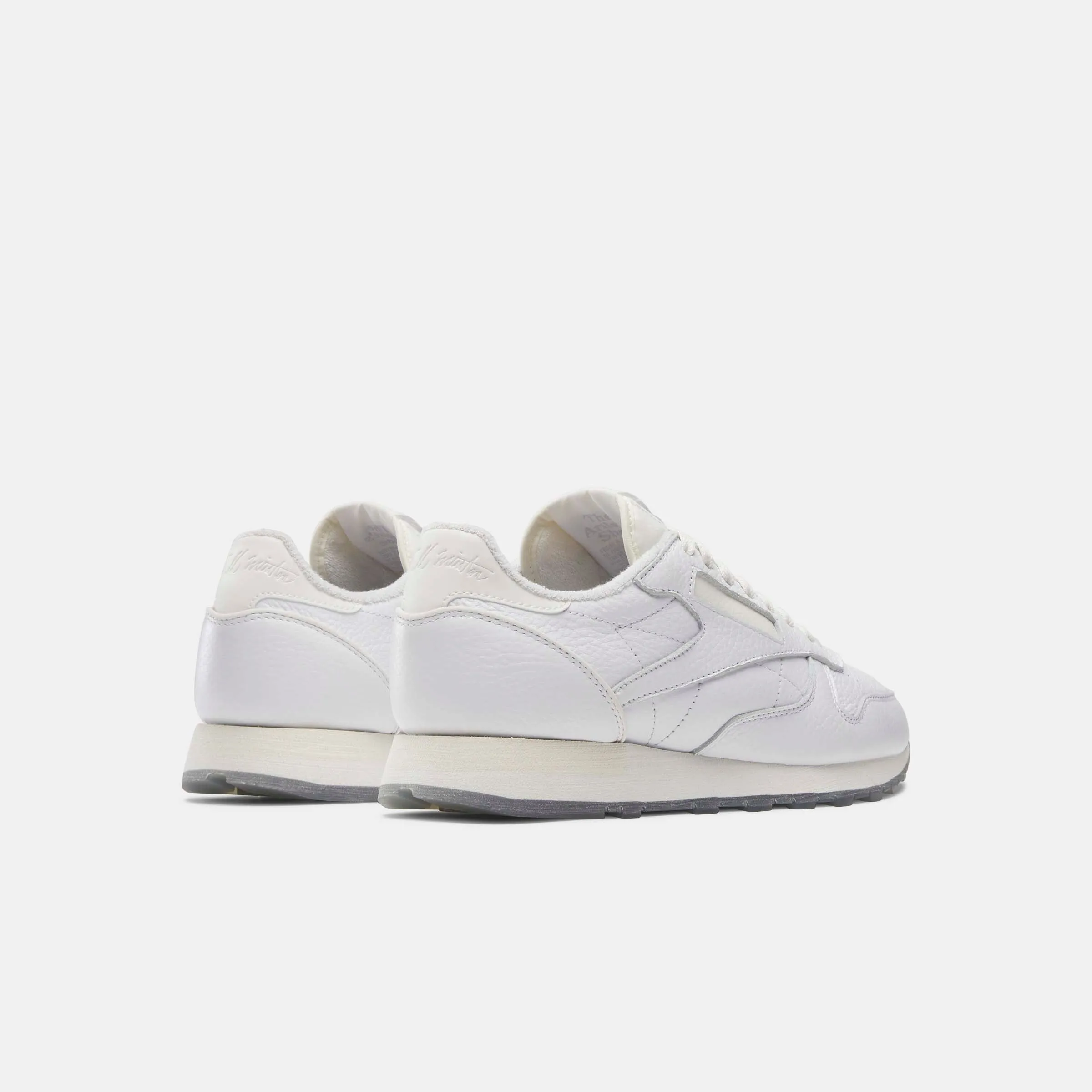 Reebok X Tyrrell Winston Classic Leather White/Chalk/Cold Grey 2