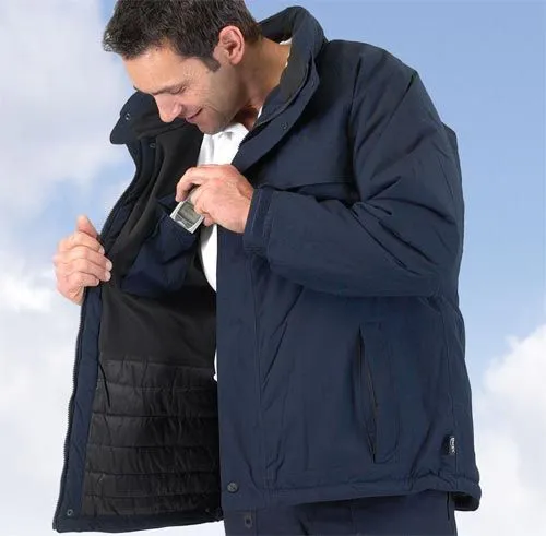 Regatta Professional Mens Newman Jacket