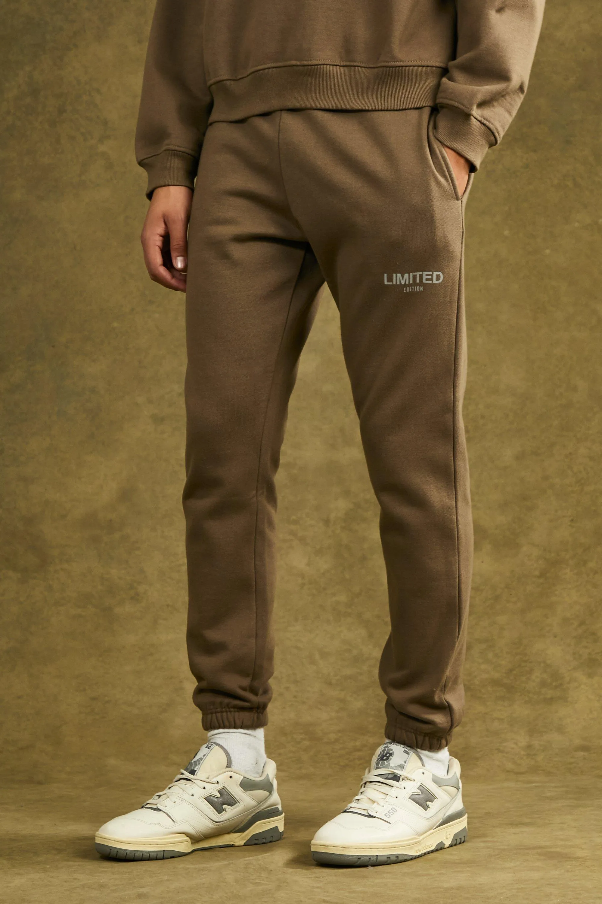 Regular Limited Heavyweight Joggers