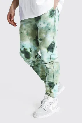 Regular Man Official Tie Dye Joggers