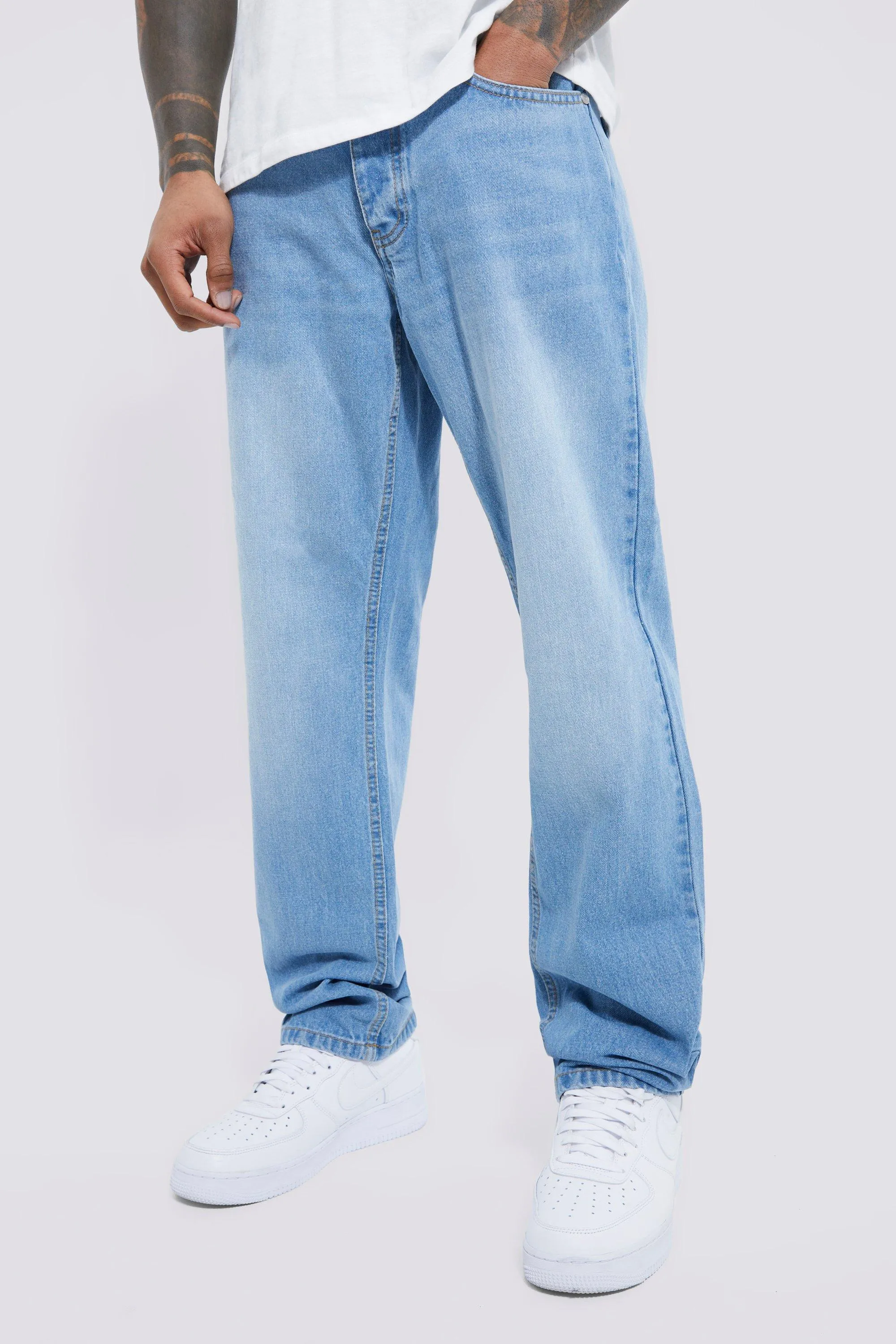 Relaxed Fit 2 Pack Jeans