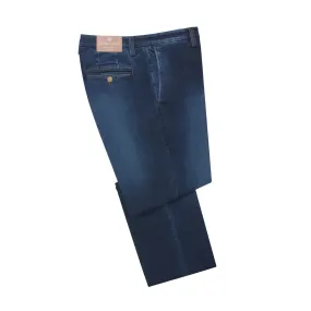  Richard J. Brown Singapore Regular-Fit American Pocket Stretch-Denim Jeans