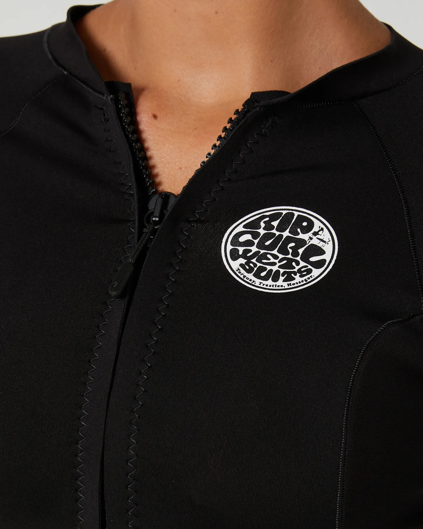 Rip Curl G Bomb 2.0 Ls Jacket 1Mm - Black | SurfStitch