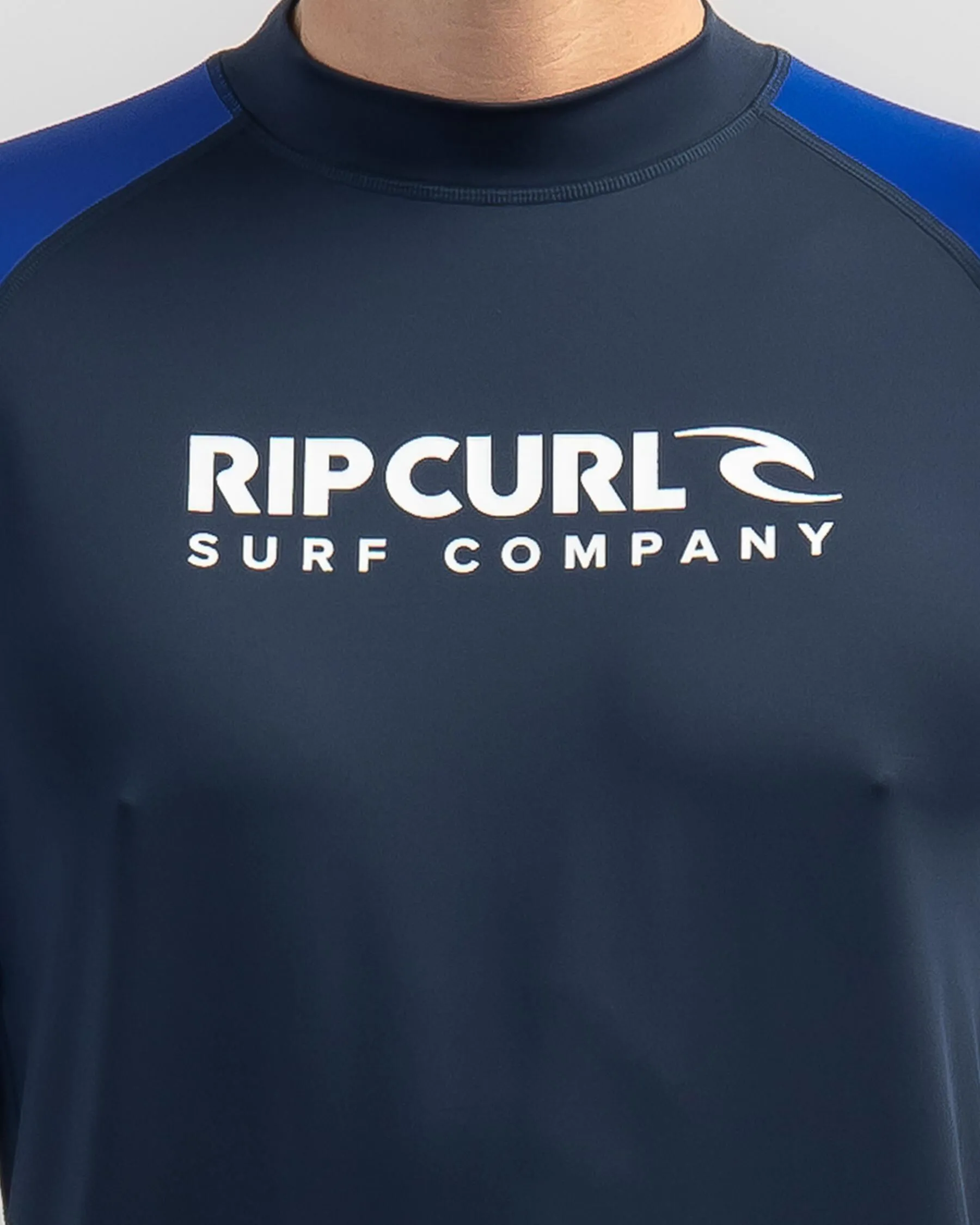 Rip Curl Shock UPF Short Sleeve Rash Vest