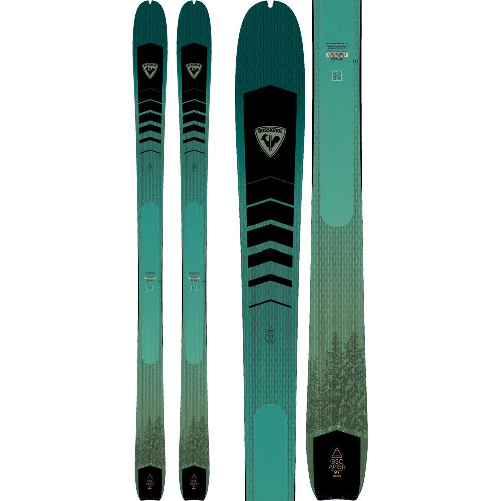 Rossignol - Escaper 97 Nano 23/24 Touring Ski