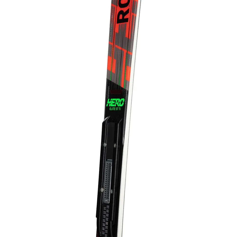 Rossignol - Hero Elite ST TI 24/25 Ski with Binding