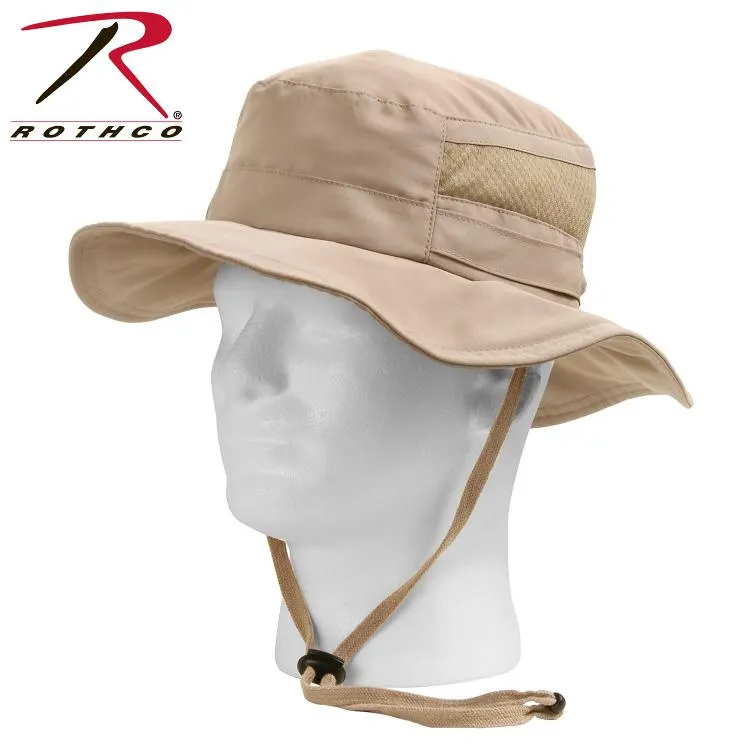 Rothco Lightweight Adjustable Mesh Boonie Hat