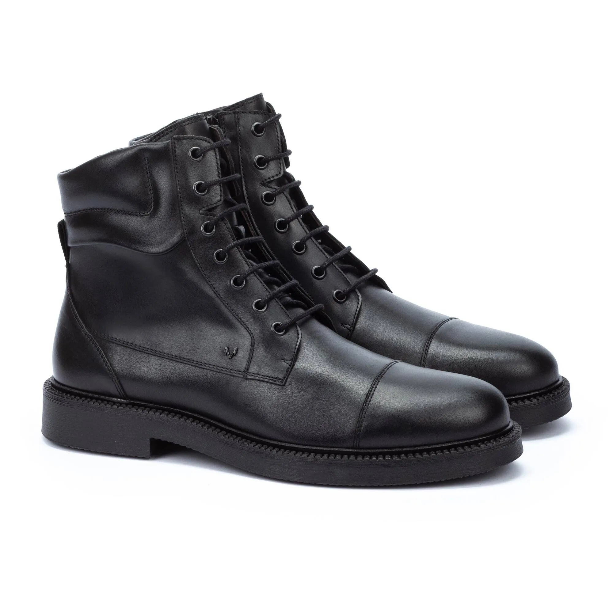 ROYSTON Lace-up boot